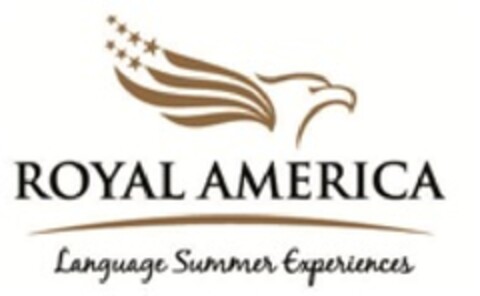 ROYAL AMERICA LANGUAGE SUMMER EXPERIENCES Logo (EUIPO, 02/07/2013)
