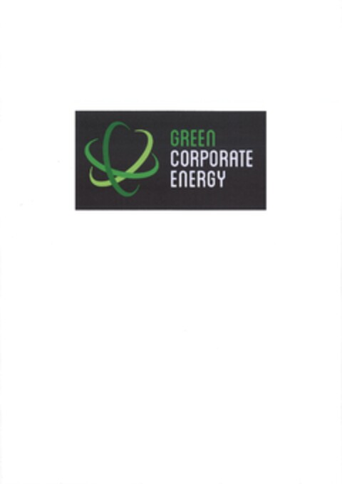 GREEN CORPORATE ENERGY Logo (EUIPO, 14.03.2013)