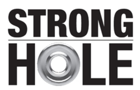 STRONG HOLE Logo (EUIPO, 26.03.2013)