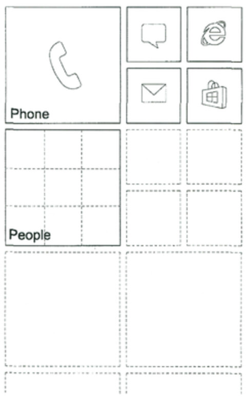 Phone  People Logo (EUIPO, 04/19/2013)