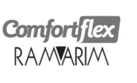 COMFORTFLEX RAMARIM Logo (EUIPO, 11.06.2013)
