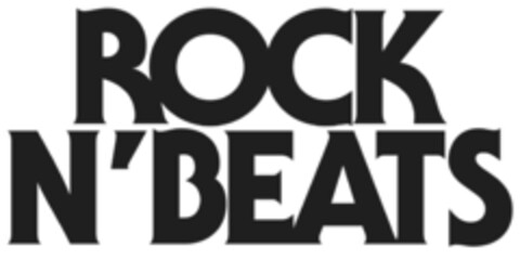 ROCK N'BEATS Logo (EUIPO, 06/17/2013)