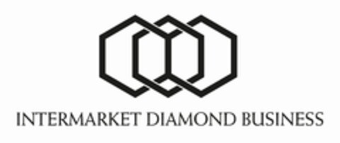 INTERMARKET DIAMOND BUSINESS Logo (EUIPO, 21.06.2013)