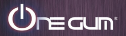 Onegum Logo (EUIPO, 07/08/2013)