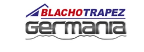 BLACHOTRAPEZ GERMANIA Logo (EUIPO, 08/02/2013)