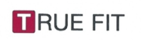 TRUE FIT Logo (EUIPO, 14.08.2013)