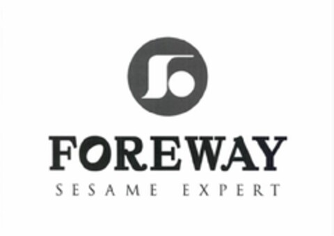 FOREWAY SESAME EXPERT Logo (EUIPO, 09.10.2013)