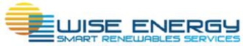 WiseEnergy - Smart Renewables Services Logo (EUIPO, 10/18/2013)