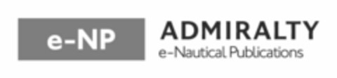 e-NP ADMIRALTY e-Nautical Publications Logo (EUIPO, 21.02.2014)