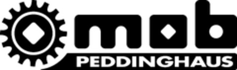 mob PEDDINGHAUS Logo (EUIPO, 25.04.2014)