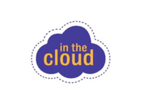 in the cloud Logo (EUIPO, 04.08.2014)