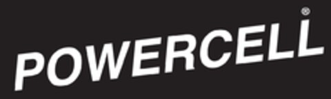 POWERCELL Logo (EUIPO, 05.08.2014)