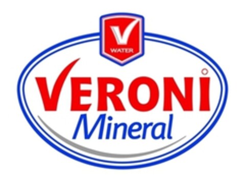 V WATER VERONI Mineral Logo (EUIPO, 13.09.2014)