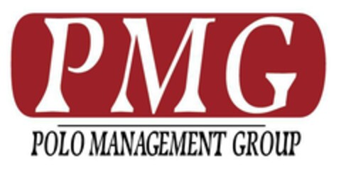 PMG POLO MANAGEMENT GROUP Logo (EUIPO, 05.11.2014)