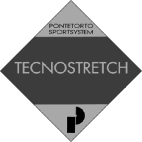 PONTETORTO SPORTSYSTEM TECNOSTRETCH P Logo (EUIPO, 01.12.2014)