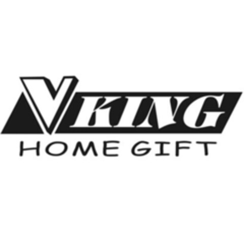 VKING HOME GIFT Logo (EUIPO, 01/14/2015)