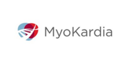 MYOKARDIA Logo (EUIPO, 03/02/2015)