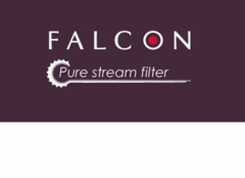 FALCON Pure steam filter Logo (EUIPO, 03/06/2015)