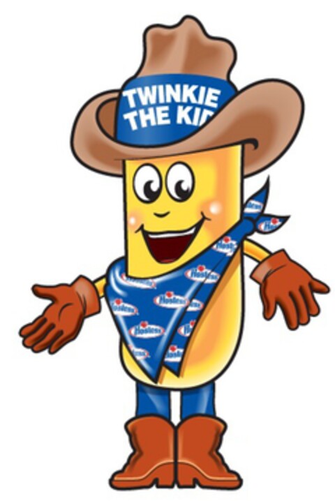 TWINKIE THE KID Logo (EUIPO, 30.04.2015)