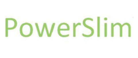 PowerSlim Logo (EUIPO, 05/28/2015)