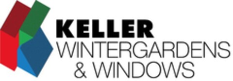 KELLER WINTERGARDENS & WINDOWS Logo (EUIPO, 11.06.2015)