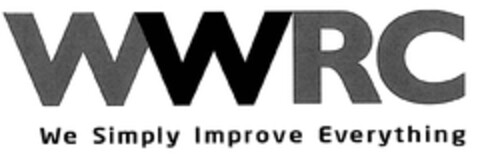 WWRC We Simply Improve Everything Logo (EUIPO, 23.06.2015)