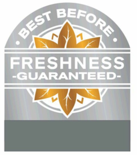 BEST BEFORE FRESHNESS GUARANTEED Logo (EUIPO, 30.07.2015)