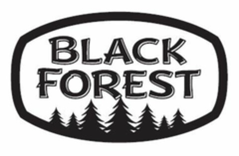 BLACK FOREST Logo (EUIPO, 19.08.2015)