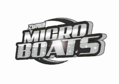 ZURU MICRO BOATS Logo (EUIPO, 31.08.2015)