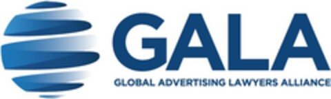 GALA GLOBAL ADVERTISING LAWYERS ALLIANCE Logo (EUIPO, 09/10/2015)