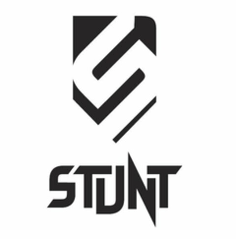 S STUNT Logo (EUIPO, 14.10.2015)