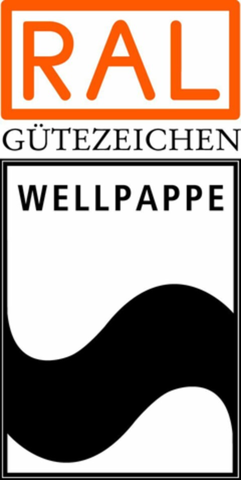 RAL GÜTEZEICHEN WELLPAPPE Logo (EUIPO, 22.12.2015)