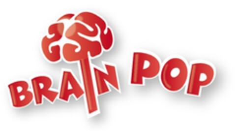 BRAIN POP Logo (EUIPO, 01/28/2016)