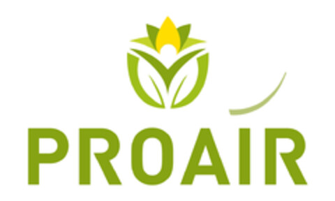 PROAIR Logo (EUIPO, 01.02.2016)