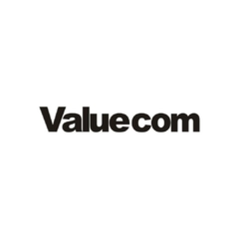 Valuecom Logo (EUIPO, 01.02.2016)