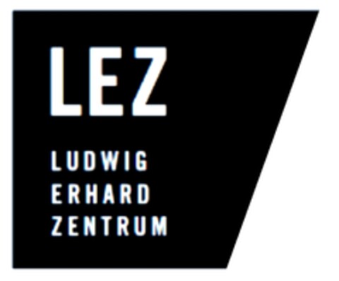 LEZ LUDWIG ERHARD ZENTRUM Logo (EUIPO, 05.02.2016)