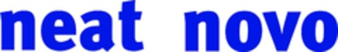neat novo Logo (EUIPO, 18.02.2016)
