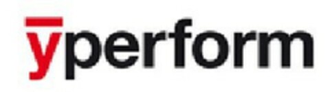 YPERFORM Logo (EUIPO, 02.03.2016)