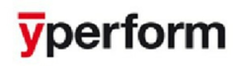 YPERFORM Logo (EUIPO, 03/02/2016)