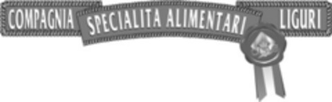 COMPAGNIA SPECIALITA' ALIMENTARI LIGURI Logo (EUIPO, 29.02.2016)