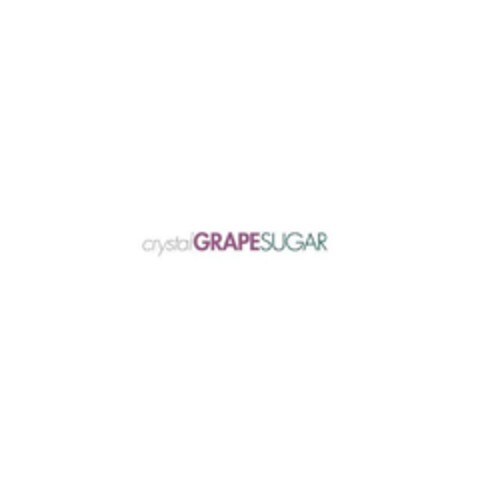 CRYSTALGRAPESUGAR Logo (EUIPO, 24.03.2016)