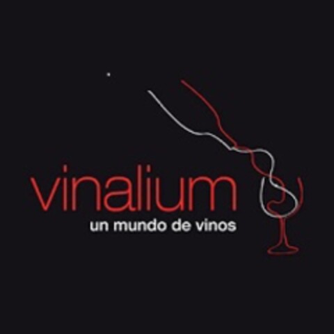 vinalium un mundo de vinos Logo (EUIPO, 04/28/2016)