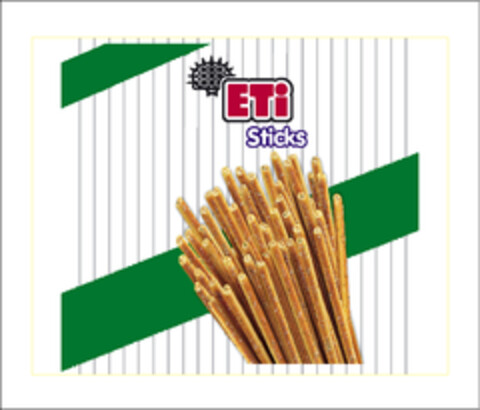 ETI STICKS Logo (EUIPO, 05/03/2016)