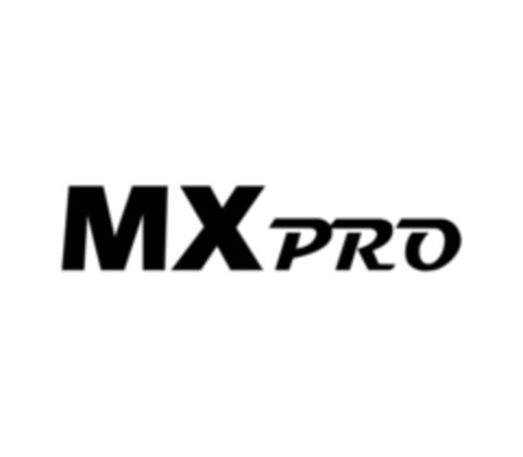 MXPRO Logo (EUIPO, 01.06.2016)
