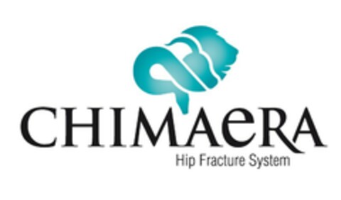 CHIMAERA HIP FRACTURE SYSTEM Logo (EUIPO, 06/01/2016)