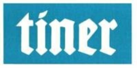 tiner Logo (EUIPO, 29.06.2016)