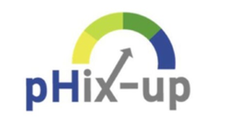 pHix-up Logo (EUIPO, 07/15/2016)