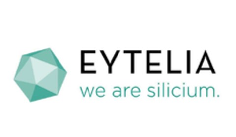 EYTELIA we are silicium. Logo (EUIPO, 24.08.2016)