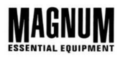 MAGNUM ESSENTIAL EQUIPMENT Logo (EUIPO, 22.11.2016)