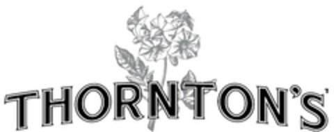 THORNTON'S Logo (EUIPO, 07.12.2016)